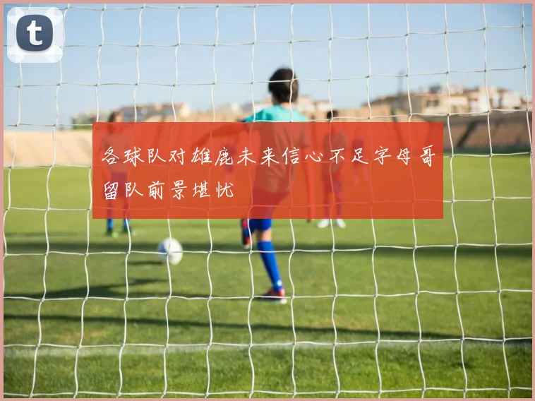 各球队对雄鹿未来信心不足字母哥留队前景堪忧