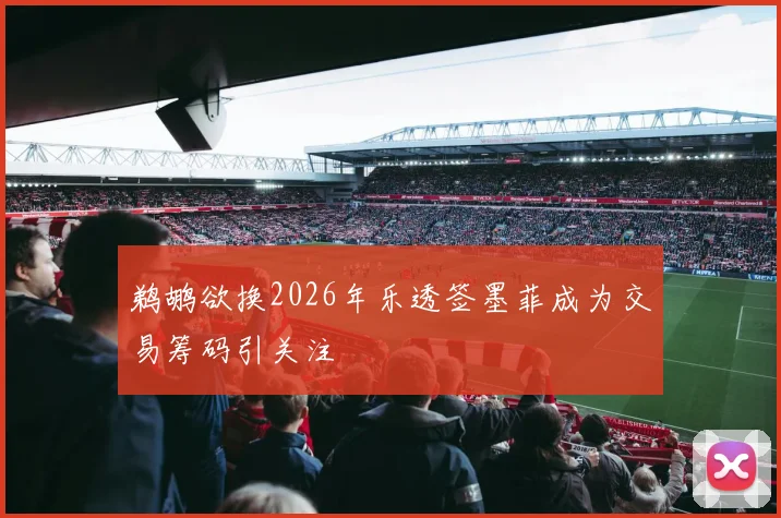 鹈鹕欲换2026年乐透签墨菲成为交易筹码引关注